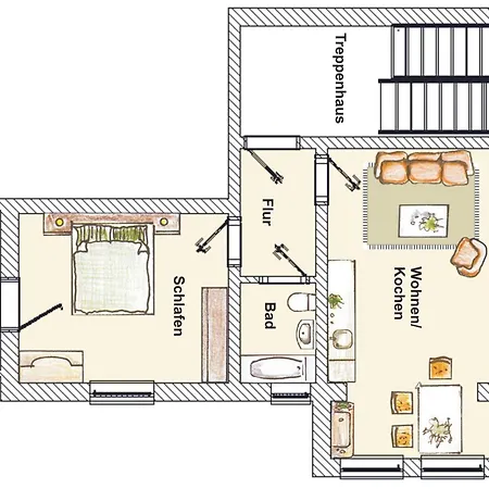 Hotel Haus Sanke 3*