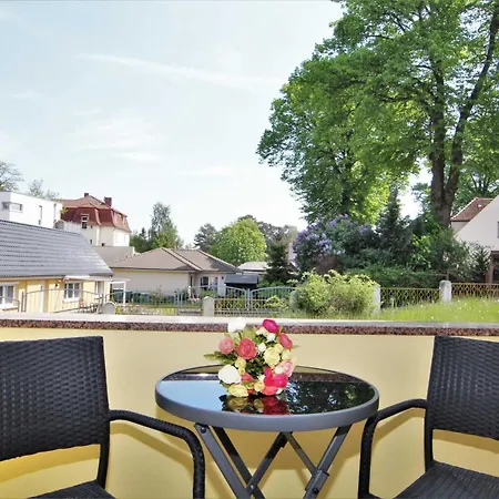 Haus Sanke Hotel Heringsdorf (Usedom)